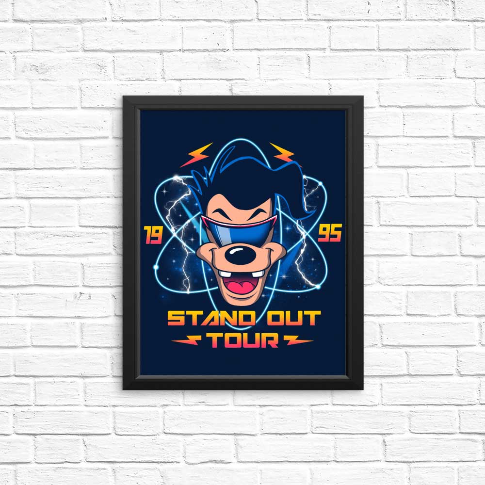 High - quality 'Max's World Tour' Posters and Prints
