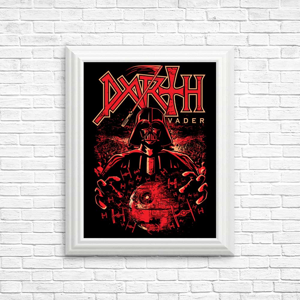 High - Quality Sith of Darkness Posters and Prints
