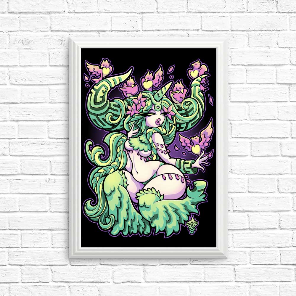Taurus-themed Art Posters and Prints