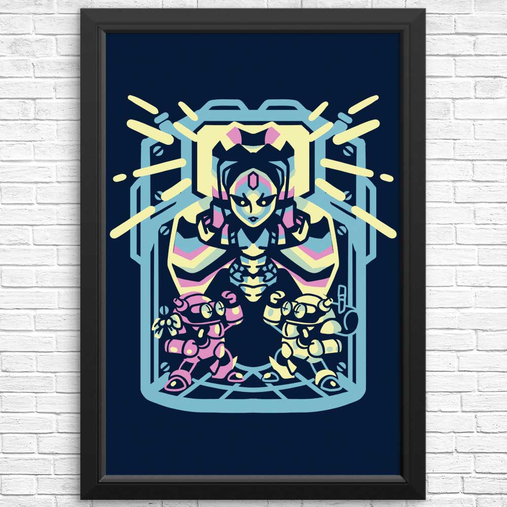 Stunning Posters and Prints of Mother of Creation Artwork