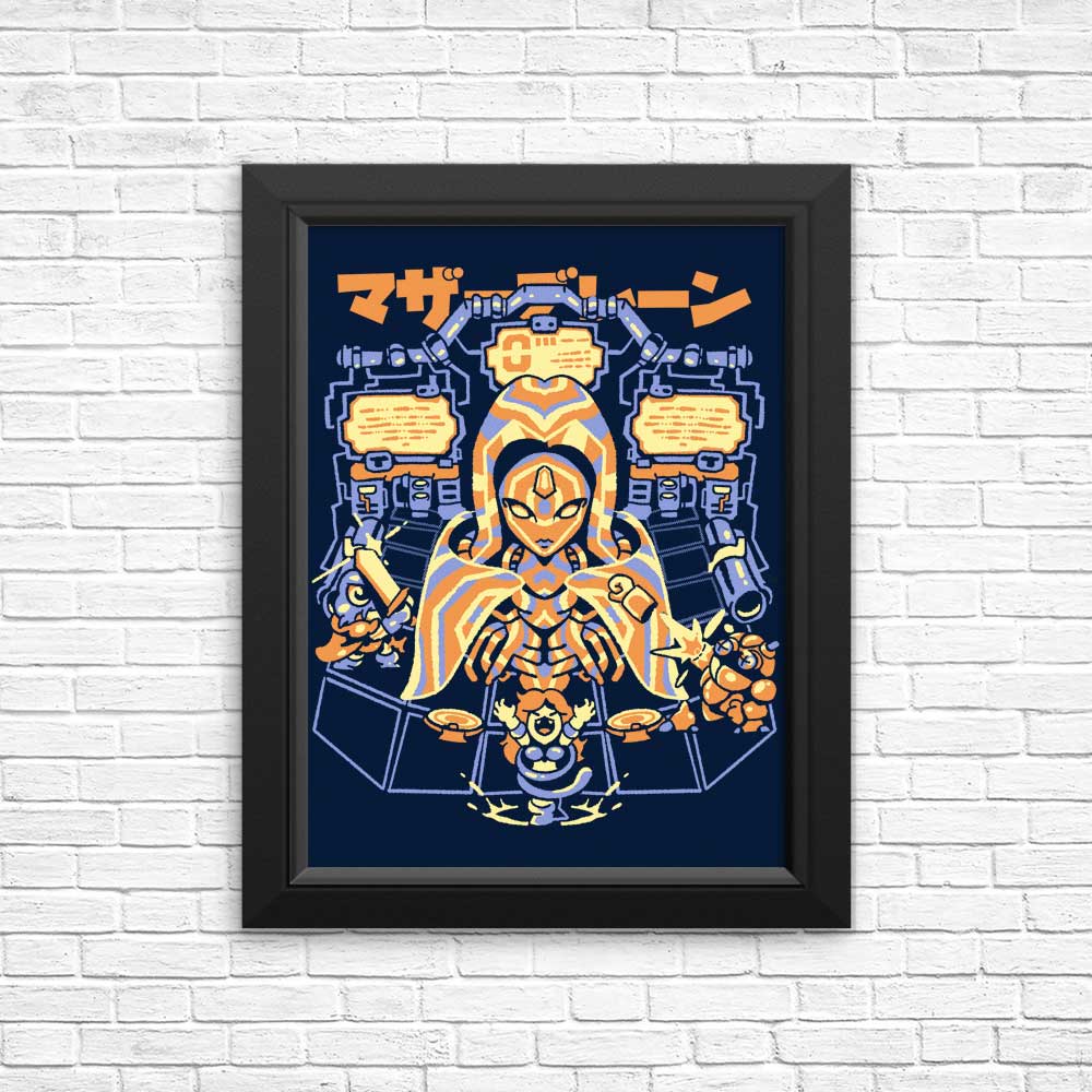 Geno Dome - Wall Art Posters and Prints