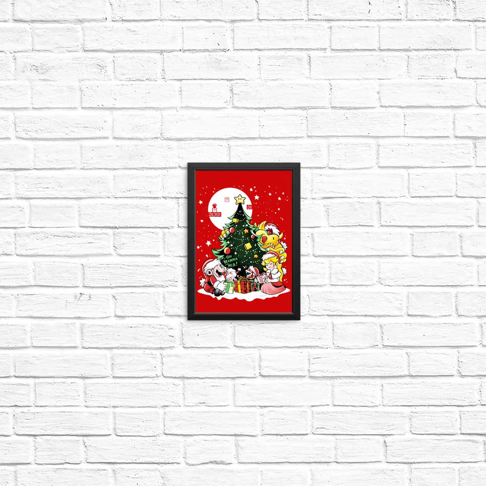 Superb Christmas - High - quality Posters and Prints for Decor
