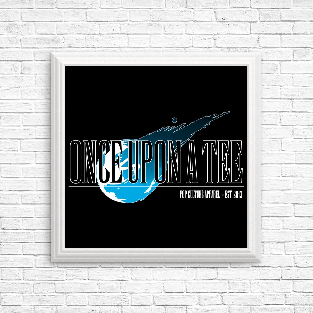 Materia Once Upon a Time - High - Quality Posters and Prints