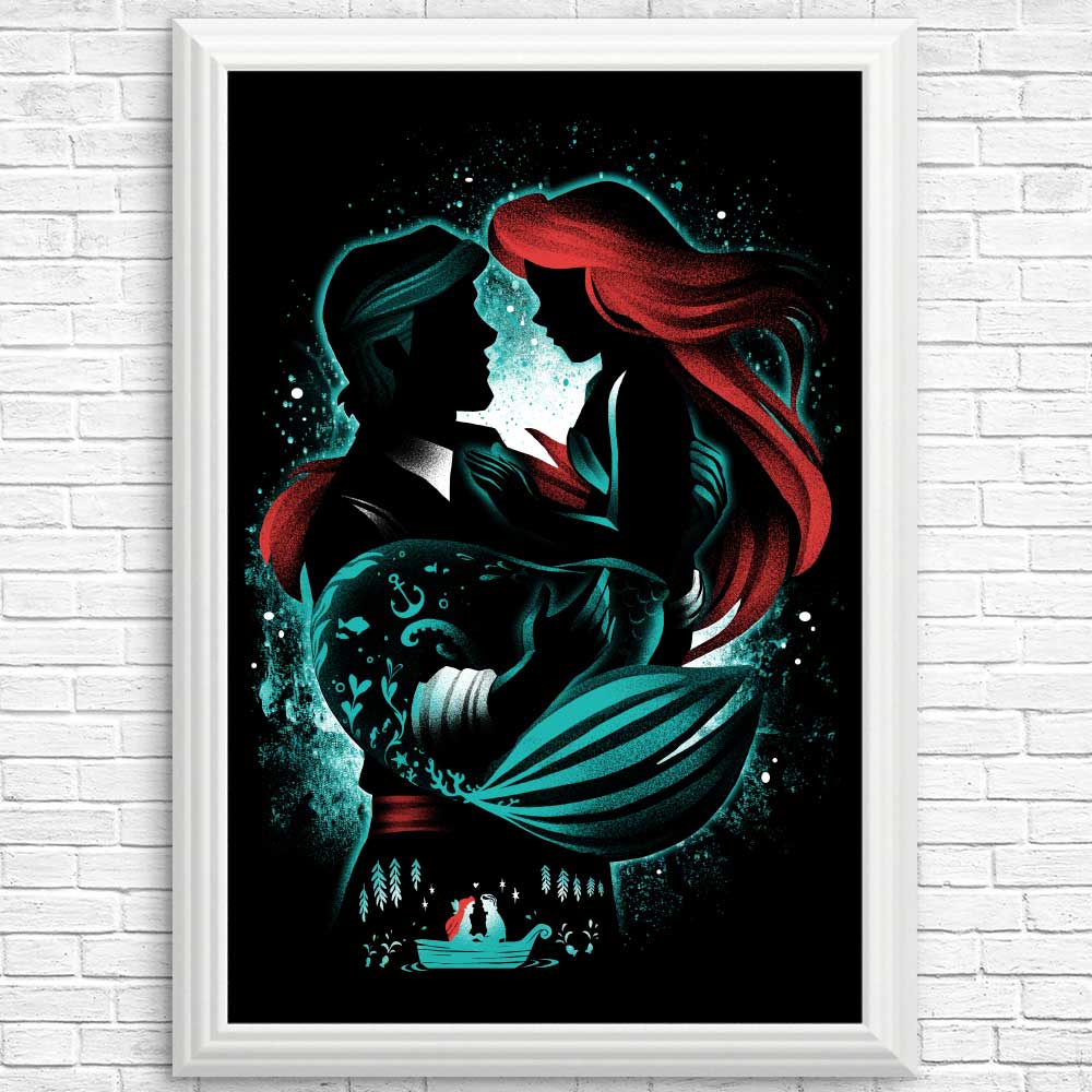 Posters and Prints - 'Part of Your World' Collection