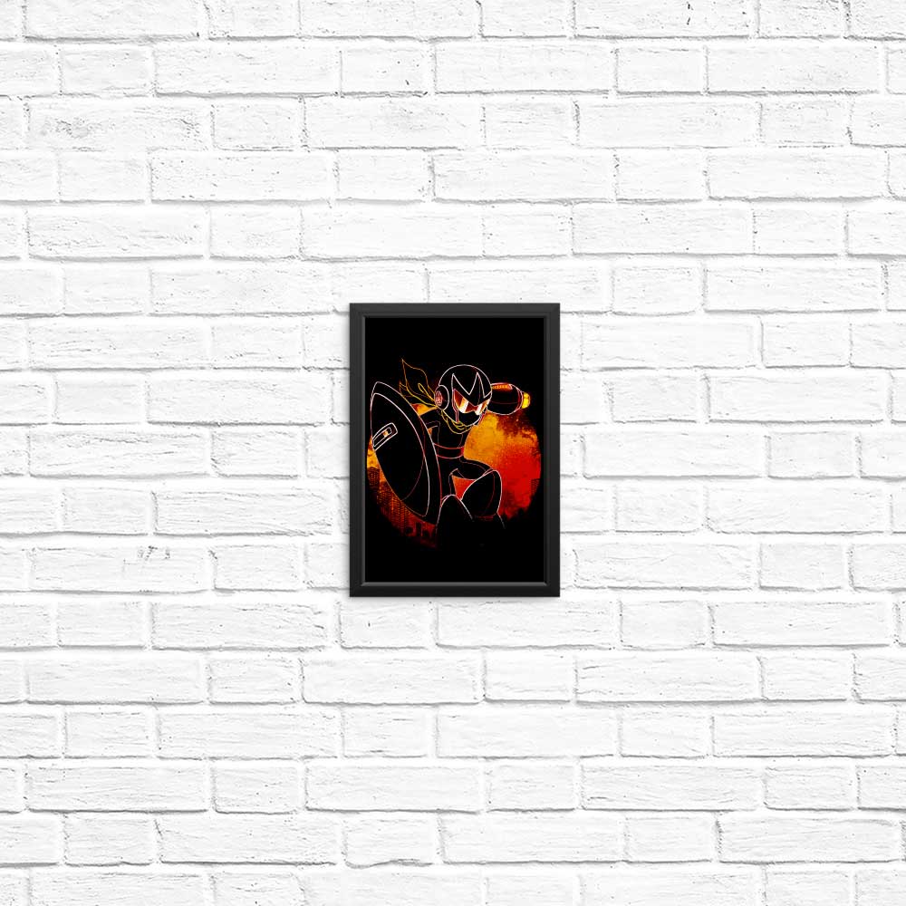 Unique Master Orb Posters and Prints by Donnie Illustrations