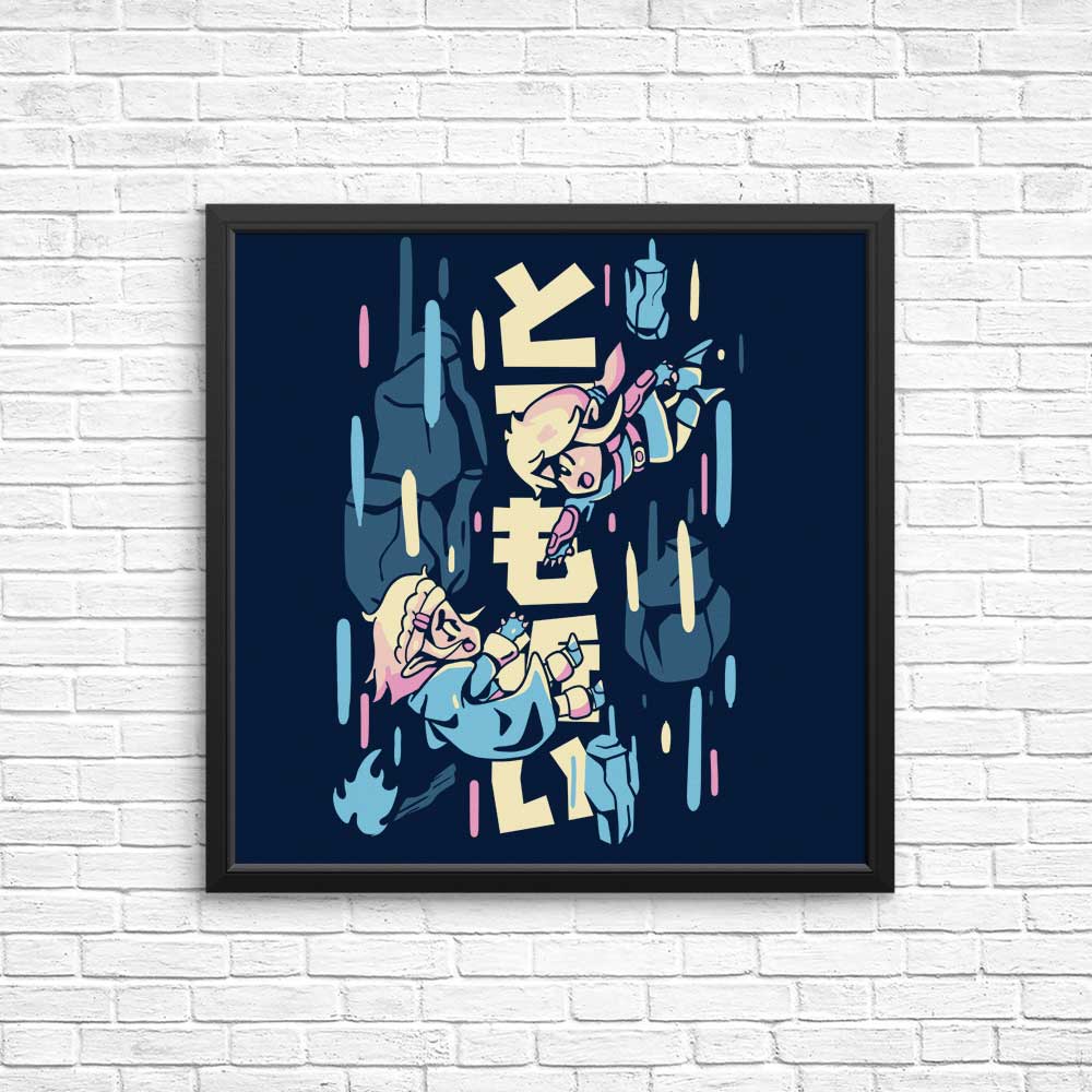 So Close - High - quality Posters and Prints