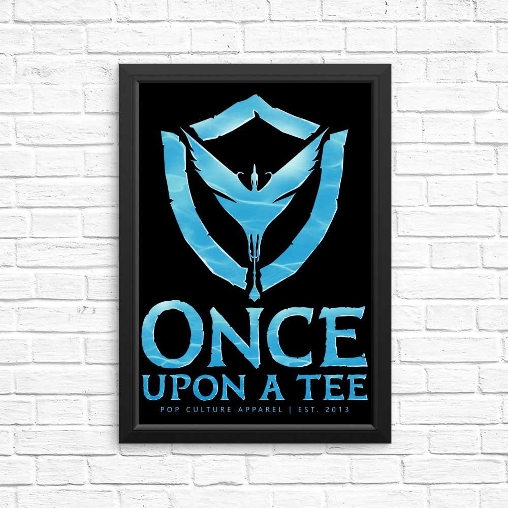 OUAT Way - High - quality Posters and Prints