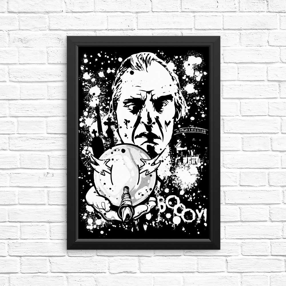High - Quality Morningside Art Posters & Prints by Arinesart