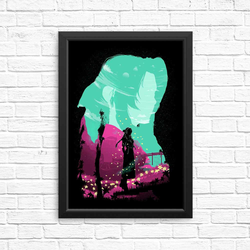 Last Ancient Landscape High - Quality Poster & Print Artworks
