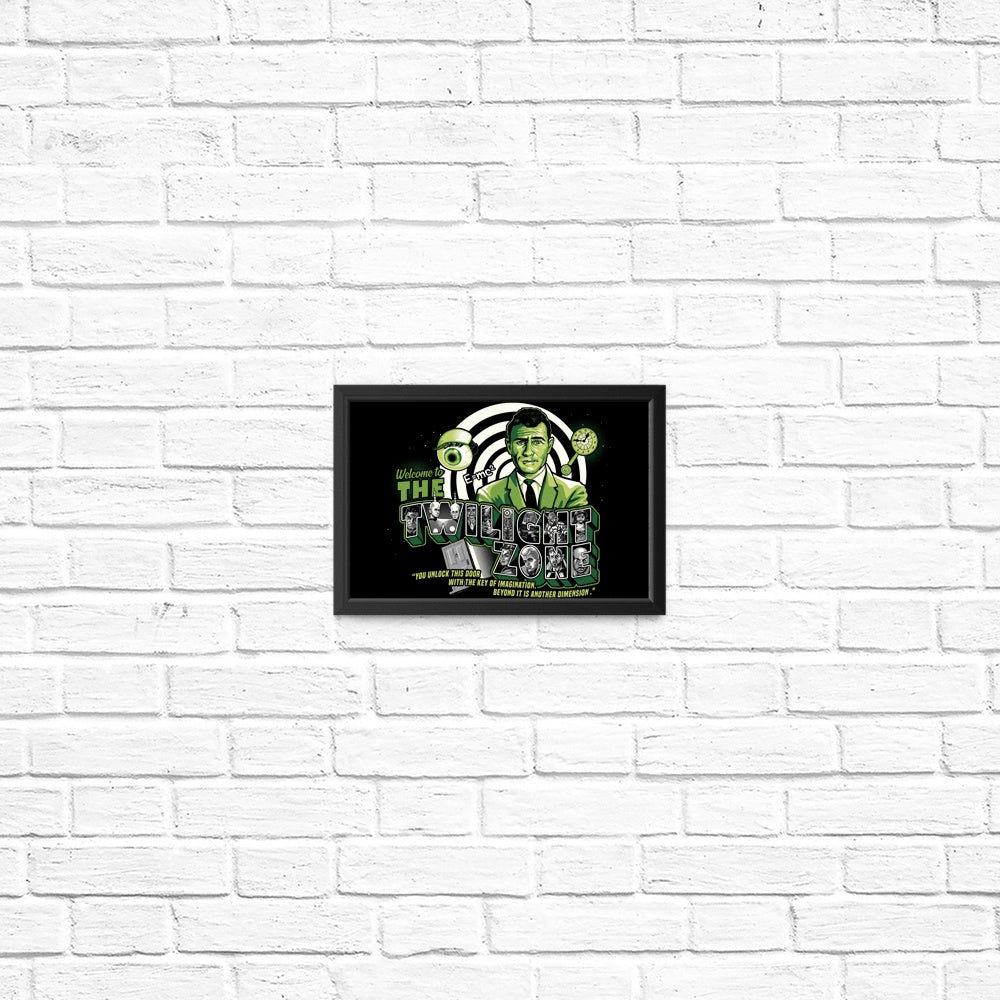 Another Dimension - High - Quality Posters and Prints