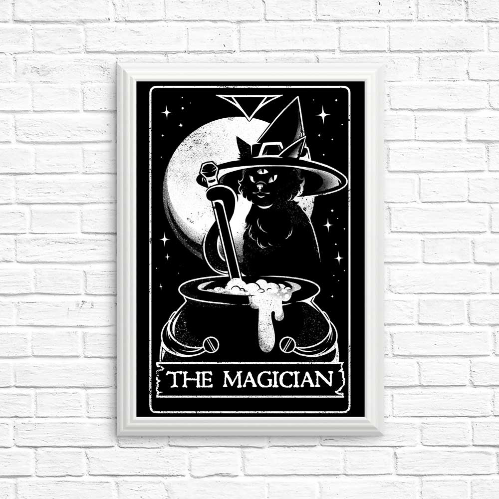 Educational Magician (Edu.Ely) Art Posters and Prints for Decor