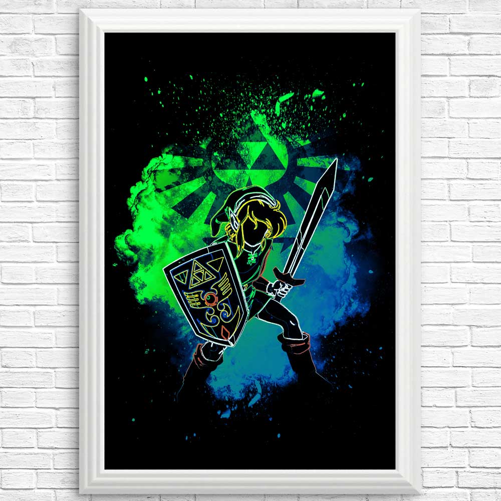 Posters and Prints - The Spirit of the Past