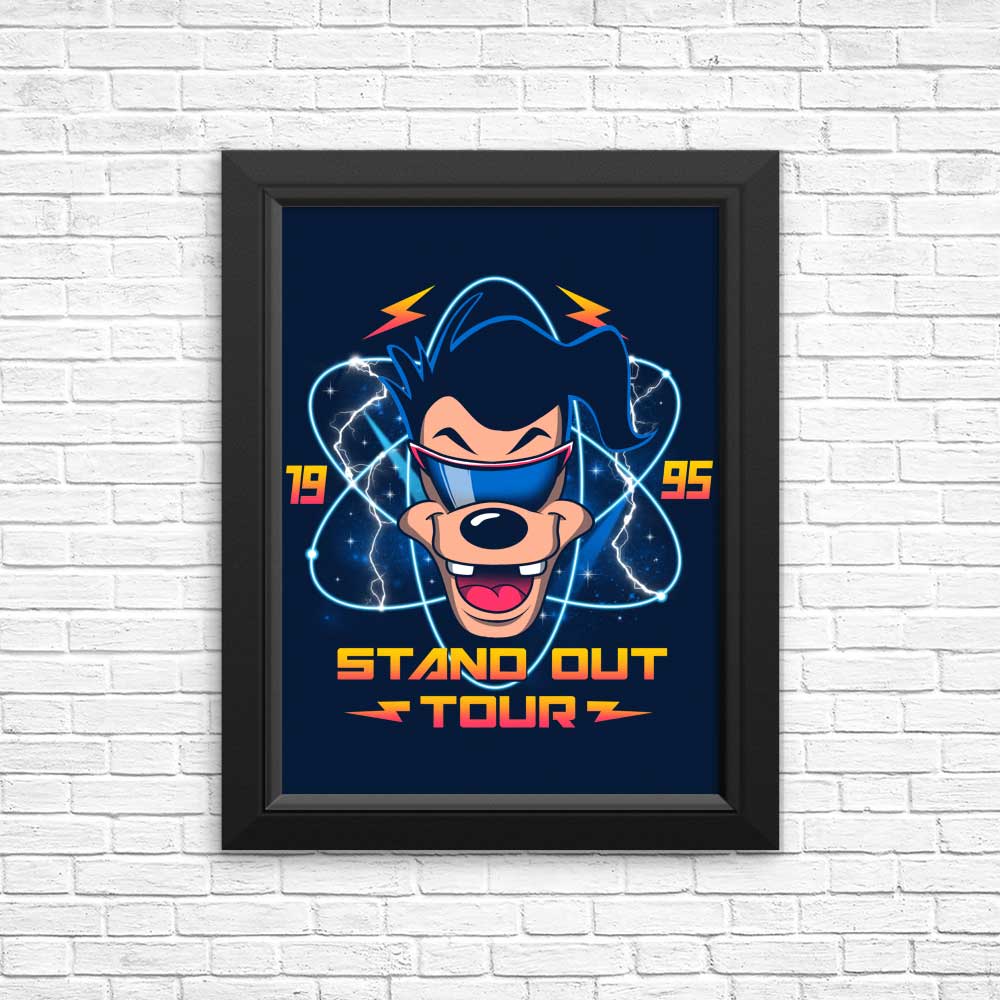 High - quality 'Max's World Tour' Posters and Prints