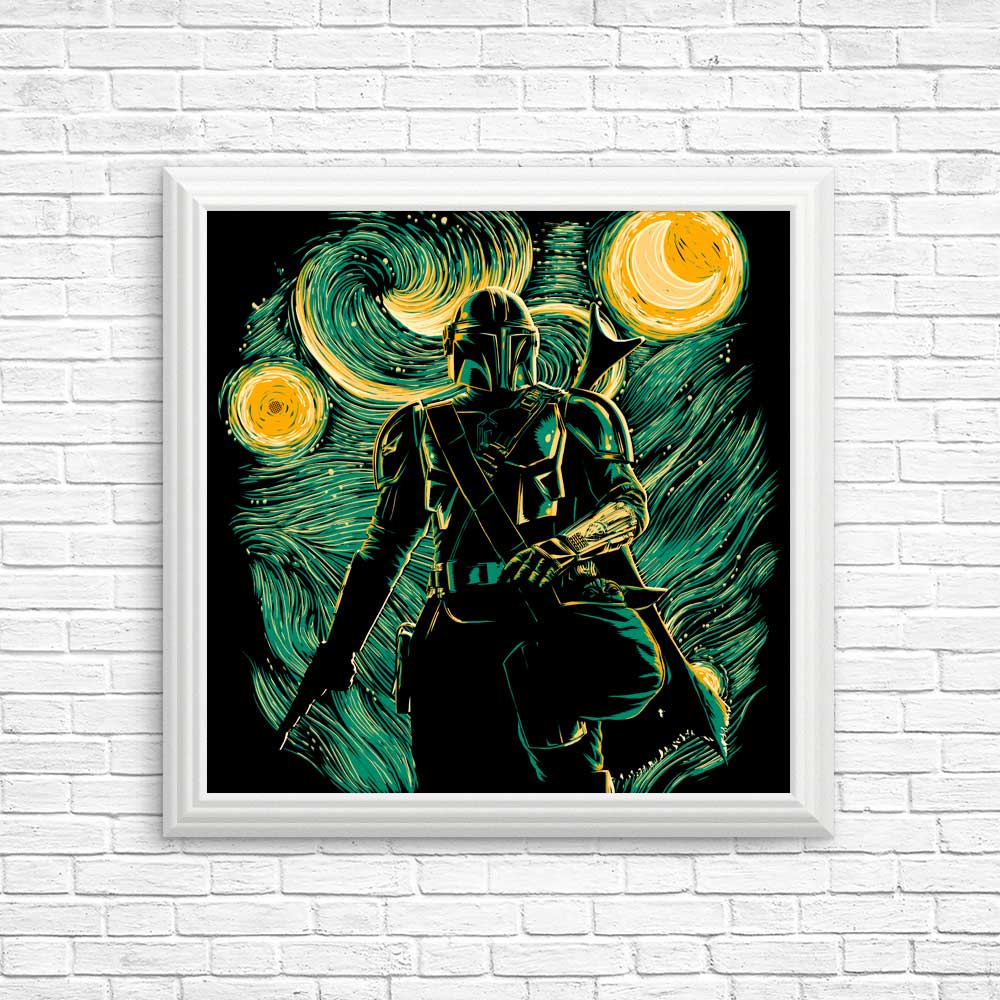 Starry Creed High - Quality Photographic Posters & Prints