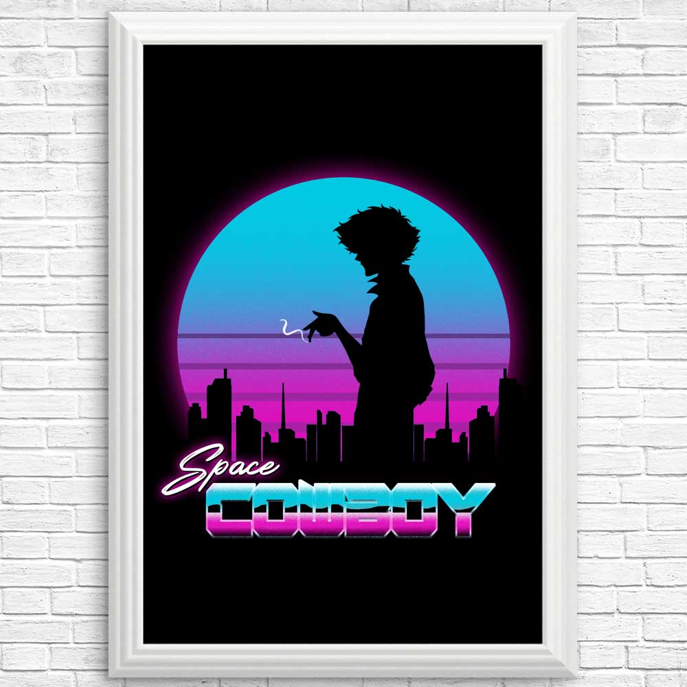 Vintage Cowboy Style Posters and Prints