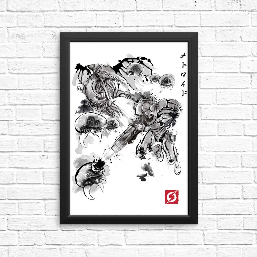 Space Pirates Attack - Stunning Posters & Prints