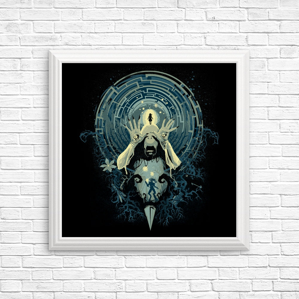 Pan's Nightmare - High - quality Posters and Prints
