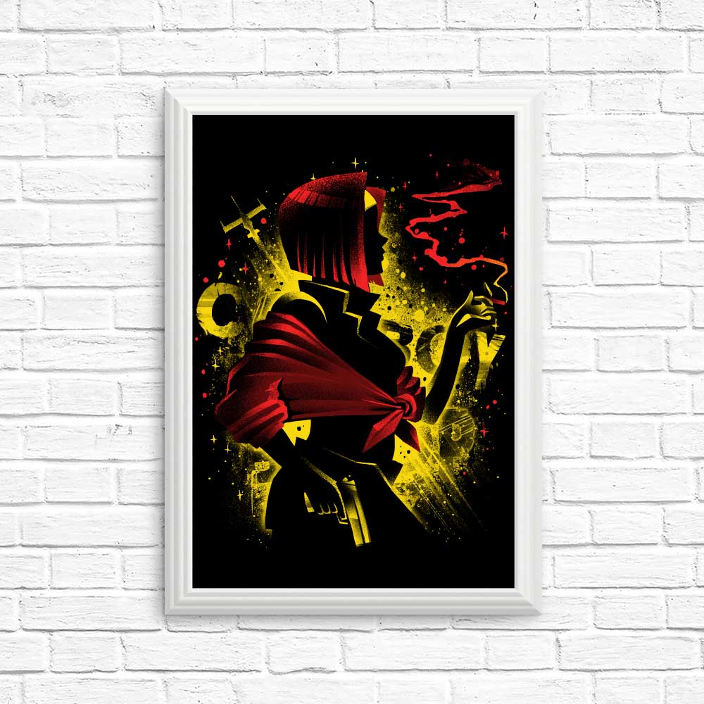 High - Quality 'Queen of Hearts' Posters and Prints