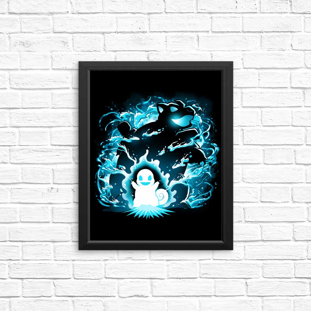 Hydro Cannon Wall Art - High - Quality Posters & Prints