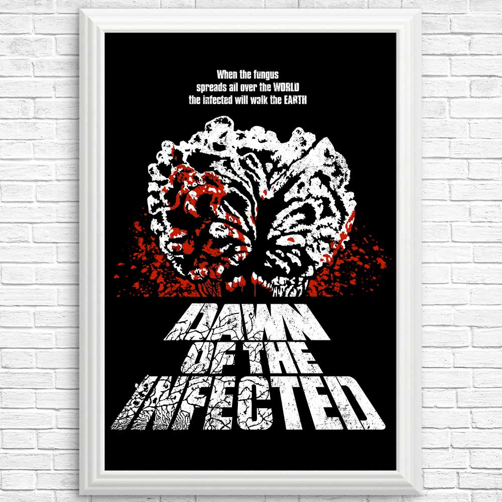 High - Quality 'Dawn of the Infected' Posters and Prints
