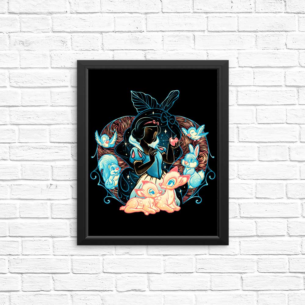 Stunning 'Fairest in the Night' Posters and Prints