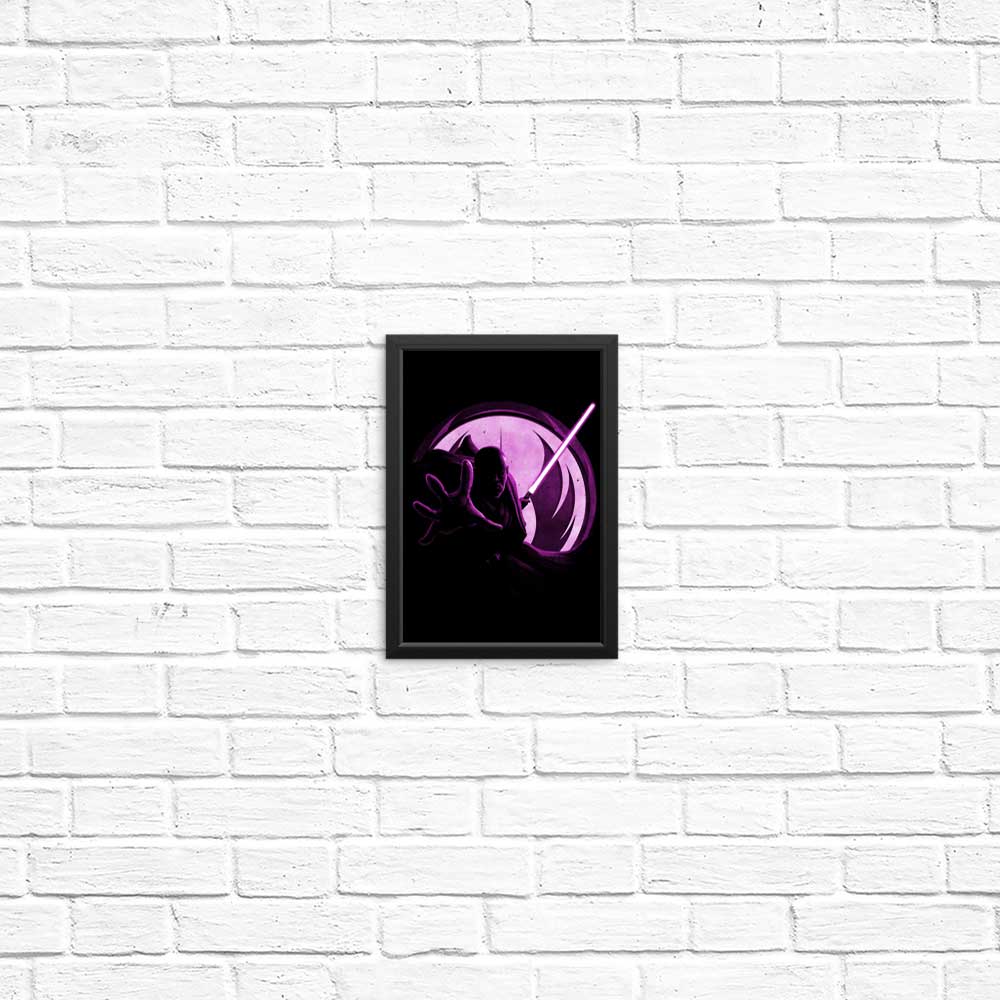 Stunning Posters and Prints of High Council General