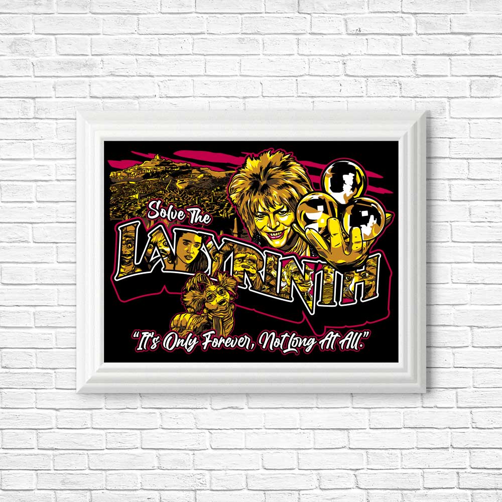 Not Long at All - Artistic Posters and Prints
