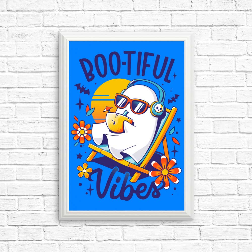 Beautiful Aesthetic Posters & Prints with Bootiful Vibes