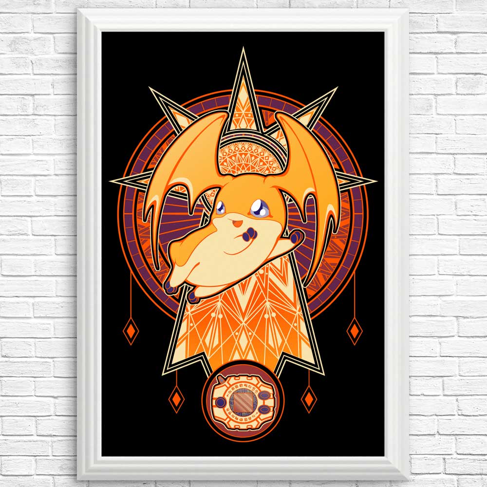 Inspiring 'Crest of Hope' Posters and Prints for Your Space