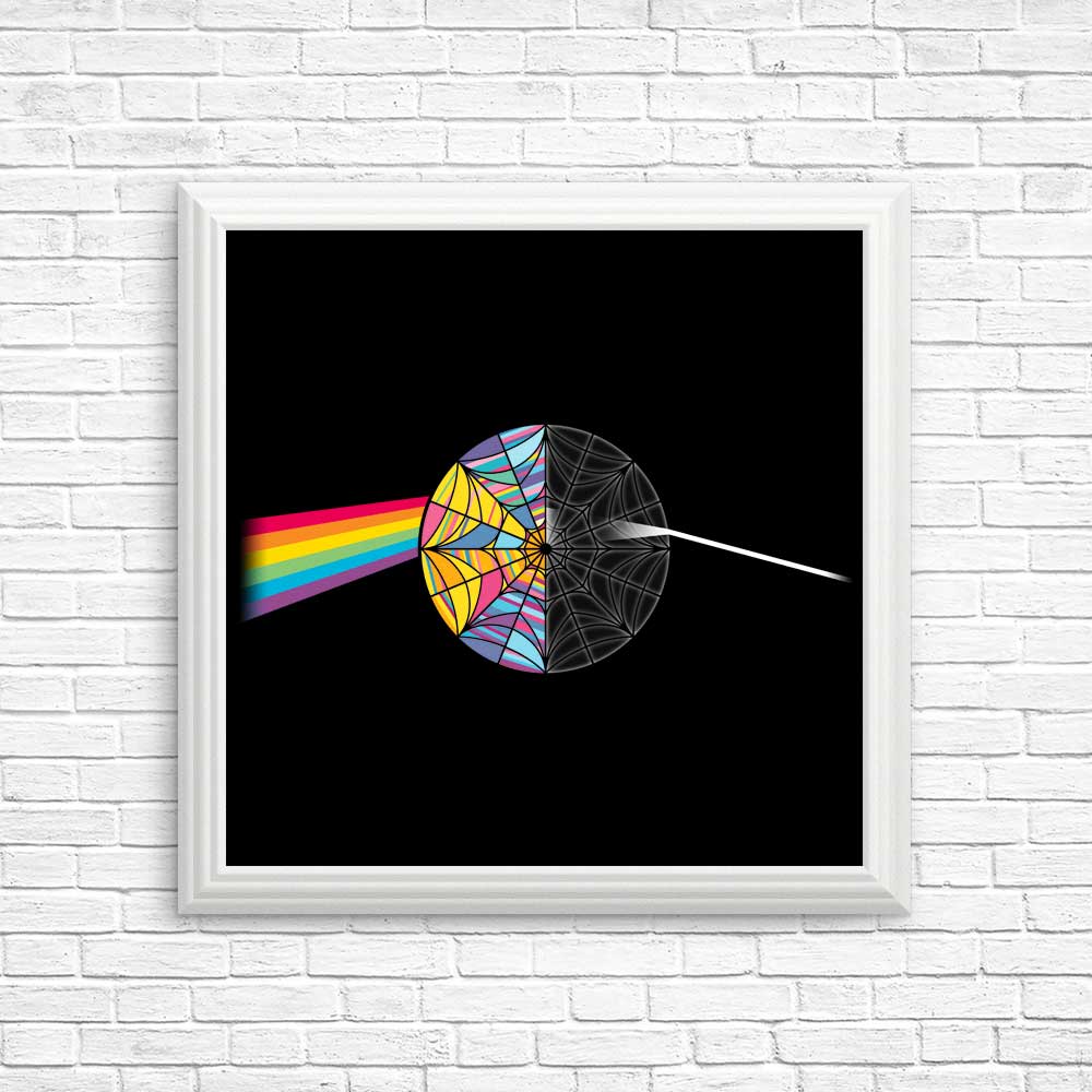 High - Quality Dark Side of the Room Posters & Prints