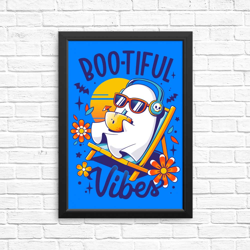 Beautiful Aesthetic Posters & Prints with Bootiful Vibes