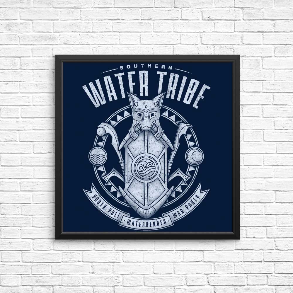 Benevolent Water - High - Quality Posters & Prints