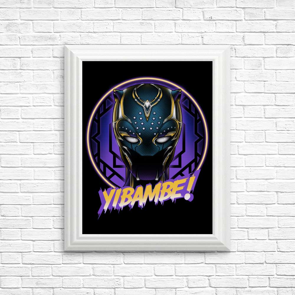 Yibambe - High - Quality Photographic Posters and Prints