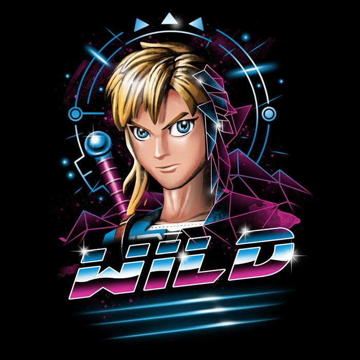 Stunning Rad Hero Poster from XENOS for Your Space