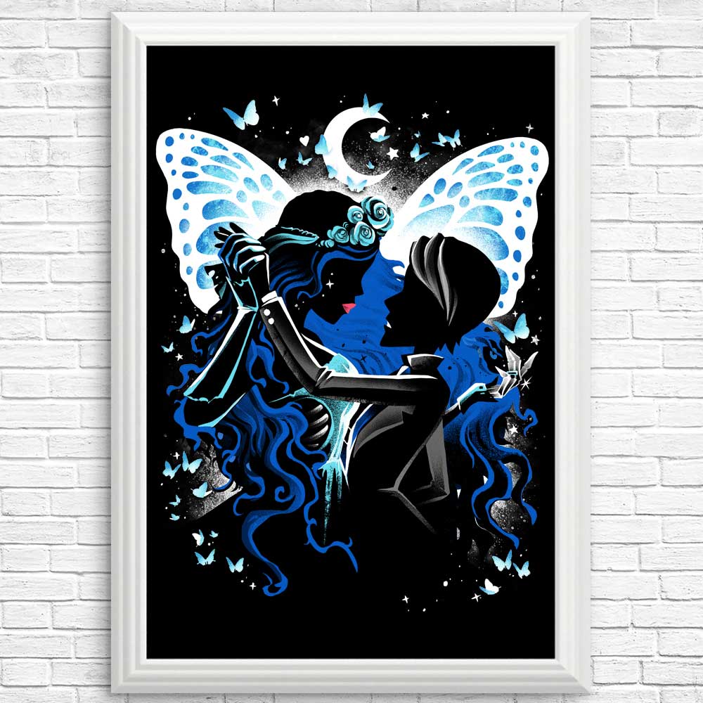 Alemaglia's Undead Proposal - High - quality Posters & Prints