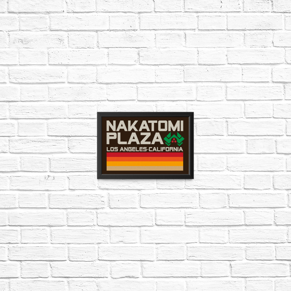 Retro Style Plaza - Vintage Posters and Art Prints