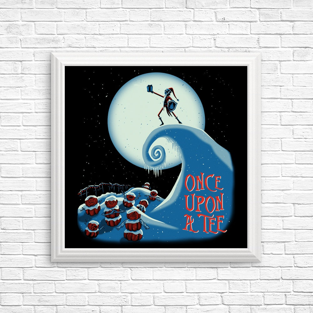 Teerion Before Christmas - High - quality Wall Posters and Art Prints