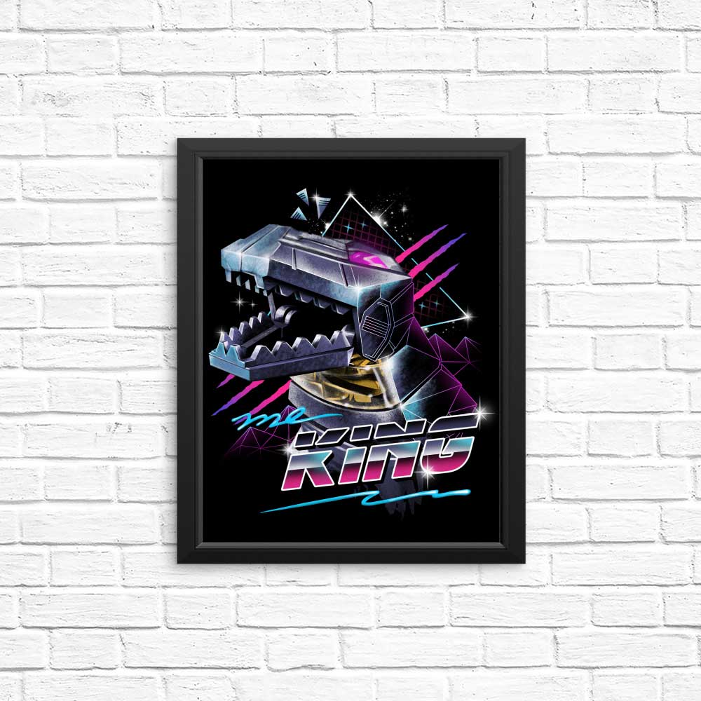 High - Quality Dino Leader Posters and Prints from XENOS
