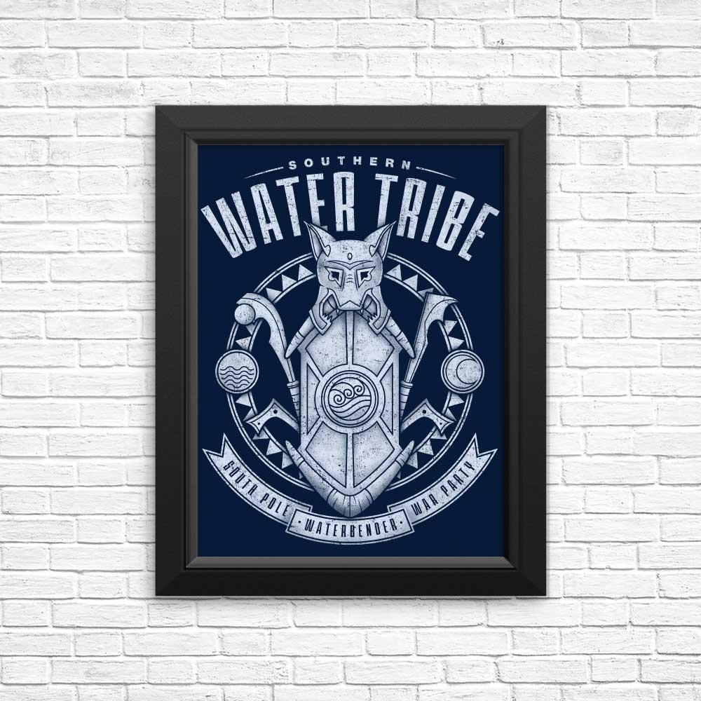 Benevolent Water - High - Quality Posters & Prints