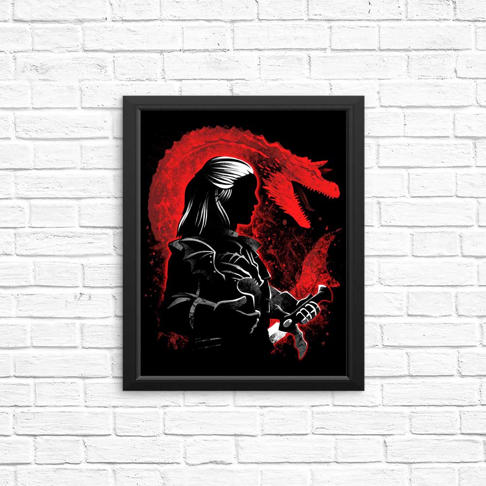 The Rogue Prince - High - Quality Art Posters and Prints for Decor