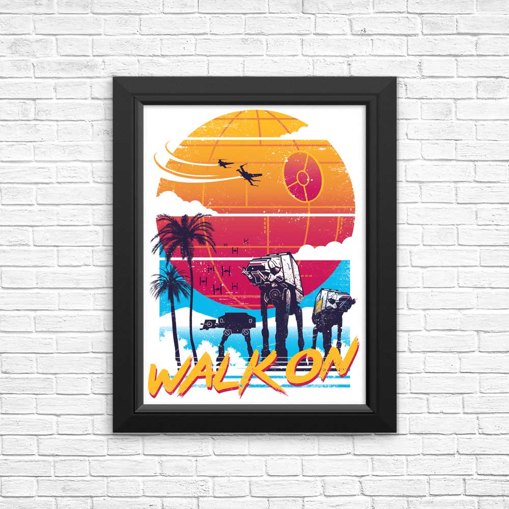 XENOS Walk On Wall Art Posters and Prints