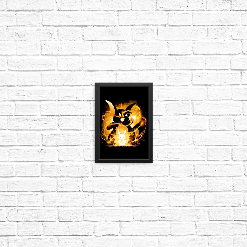 Wild Charge Wall Posters and Art Prints