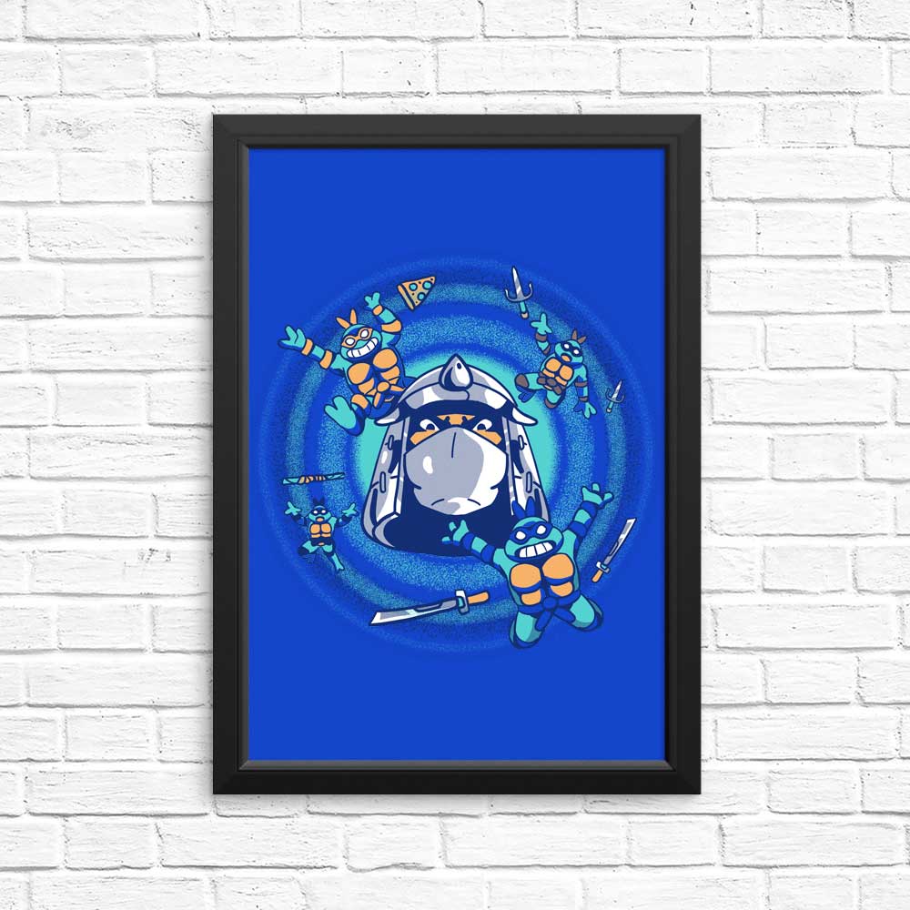 Time - Travel - Inspired Art Posters and Prints