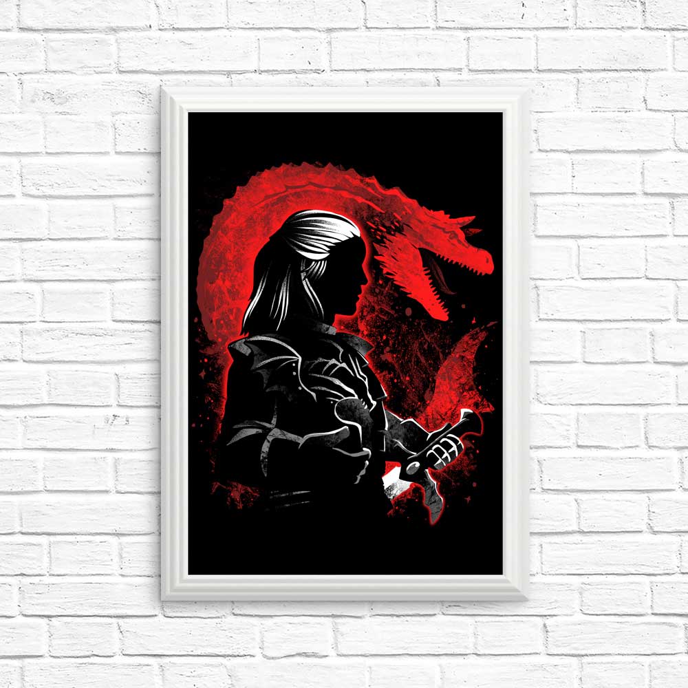 The Rogue Prince - High - Quality Art Posters and Prints for Decor