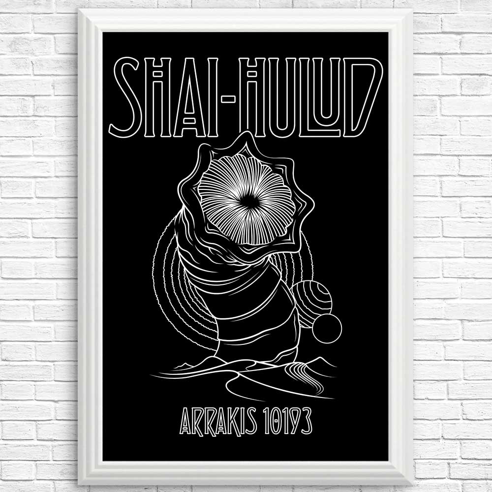 Beautiful Kashmir - High - quality Posters & Prints by CappO