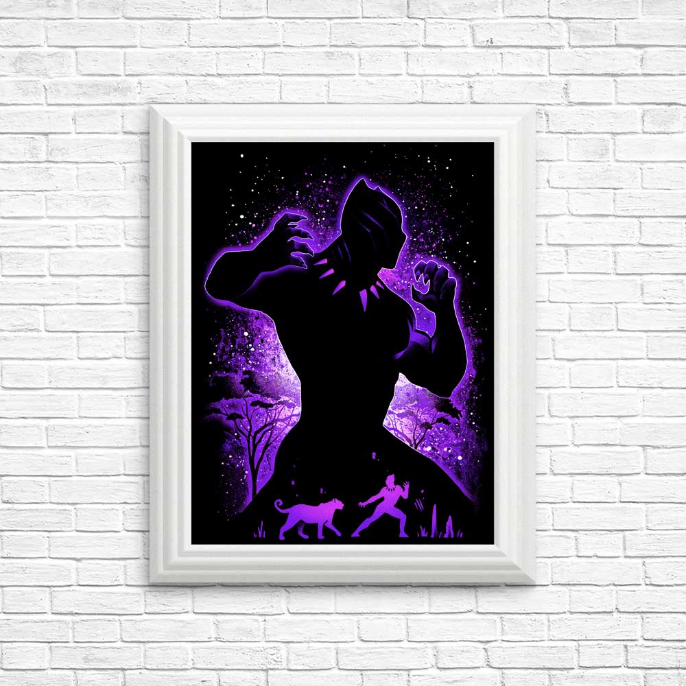 Eternal Glow - High - Quality Posters & Prints