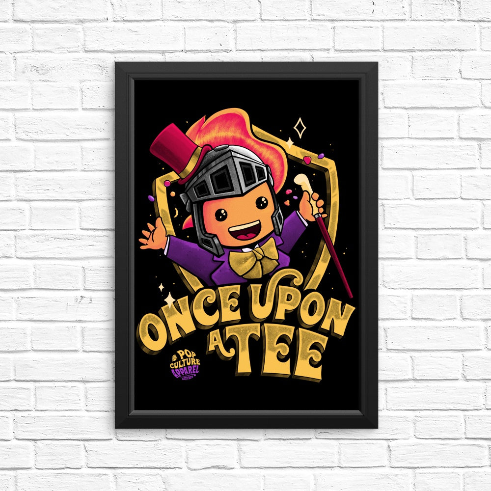 Candy Maker Teerion - Wall Posters and Art Prints