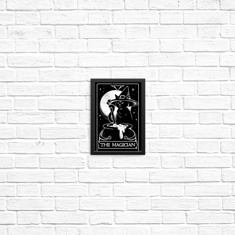 Educational Magician (Edu.Ely) Art Posters and Prints for Decor