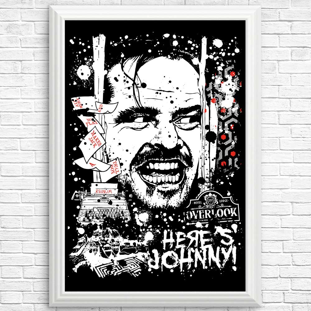 Arinesart No Play Art Posters and Prints