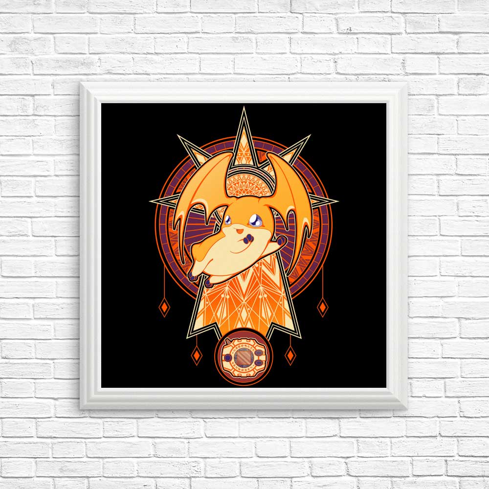 Inspiring 'Crest of Hope' Posters and Prints for Your Space